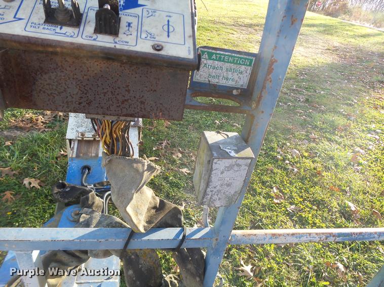 image for item K5558 Mark Lift CH60C boom lift