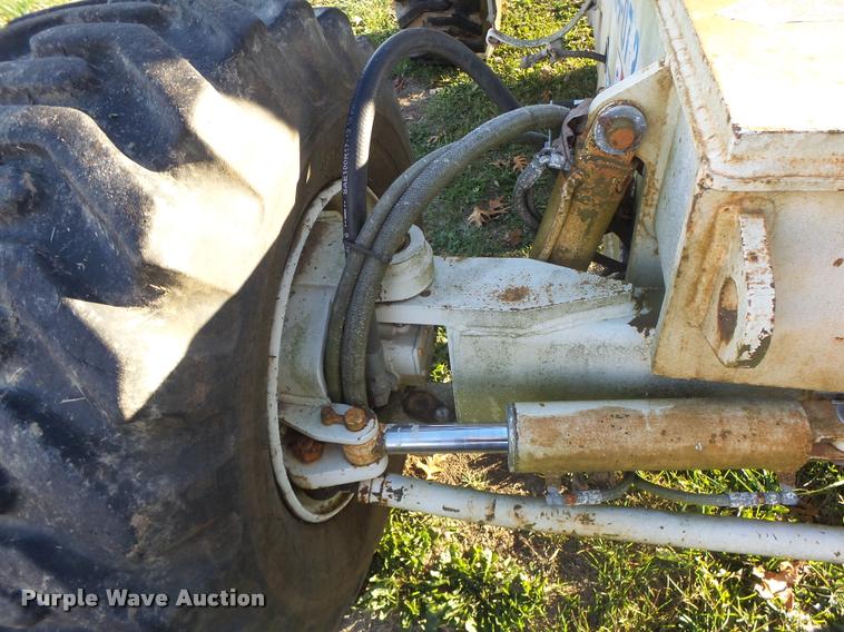 image for item K5558 Mark Lift CH60C boom lift