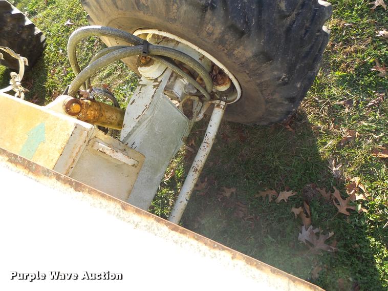 image for item K5558 Mark Lift CH60C boom lift