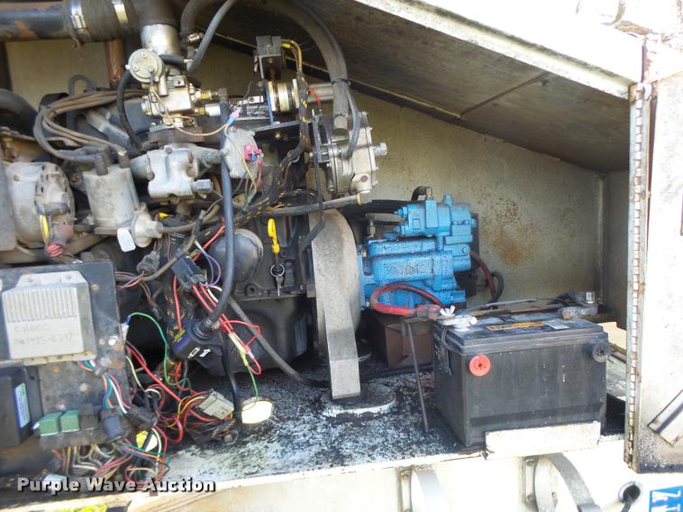 image for item K5558 Mark Lift CH60C boom lift