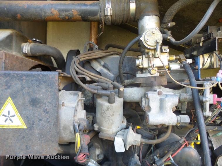 image for item K5558 Mark Lift CH60C boom lift