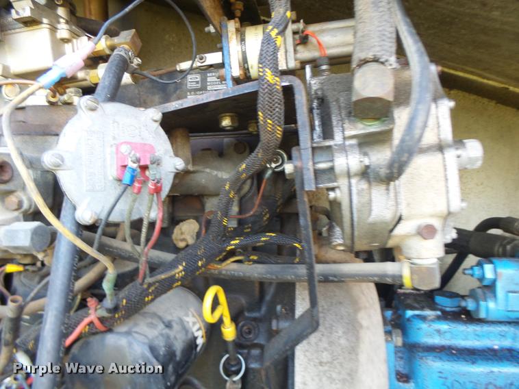 image for item K5558 Mark Lift CH60C boom lift