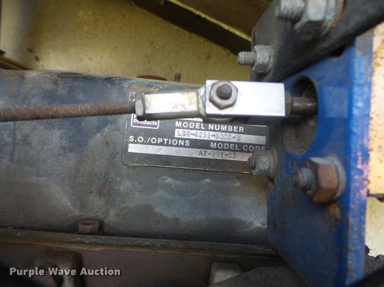 image for item K5558 Mark Lift CH60C boom lift