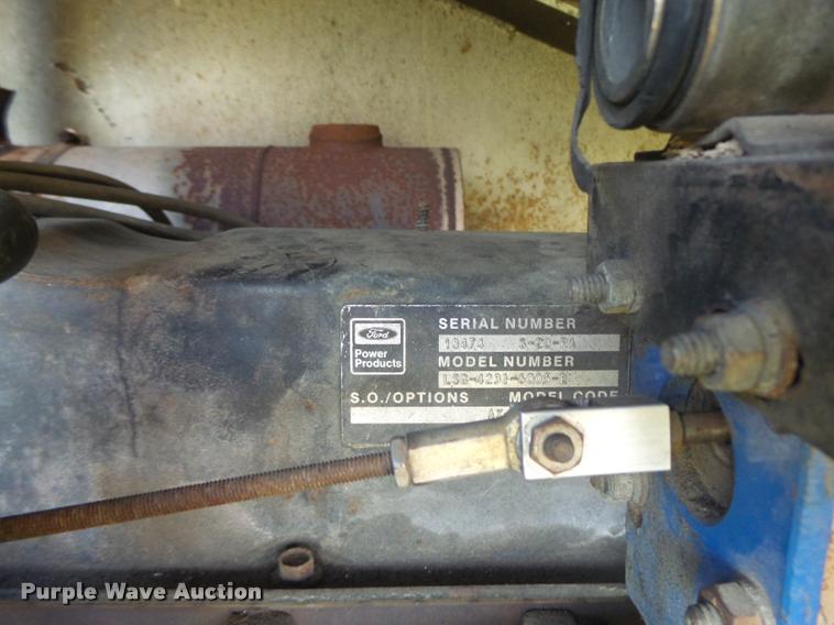 image for item K5558 Mark Lift CH60C boom lift