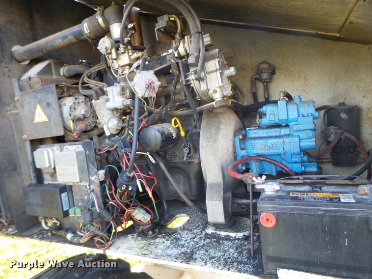 image for item K5558 Mark Lift CH60C boom lift