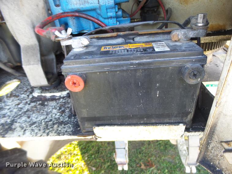 image for item K5558 Mark Lift CH60C boom lift