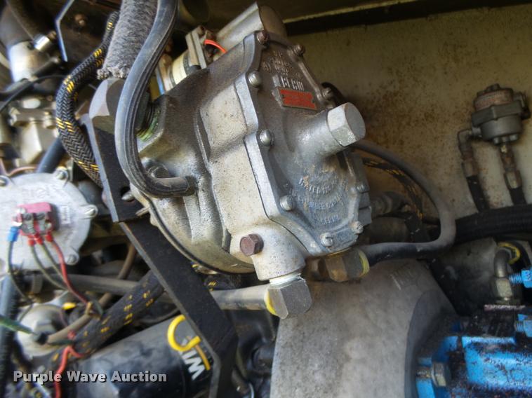 image for item K5558 Mark Lift CH60C boom lift