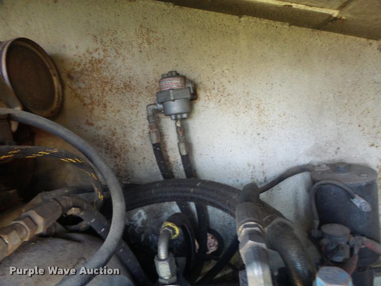 image for item K5558 Mark Lift CH60C boom lift