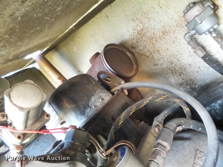 image for item K5558 Mark Lift CH60C boom lift