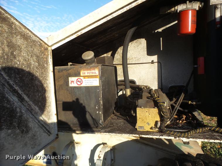 image for item K5558 Mark Lift CH60C boom lift