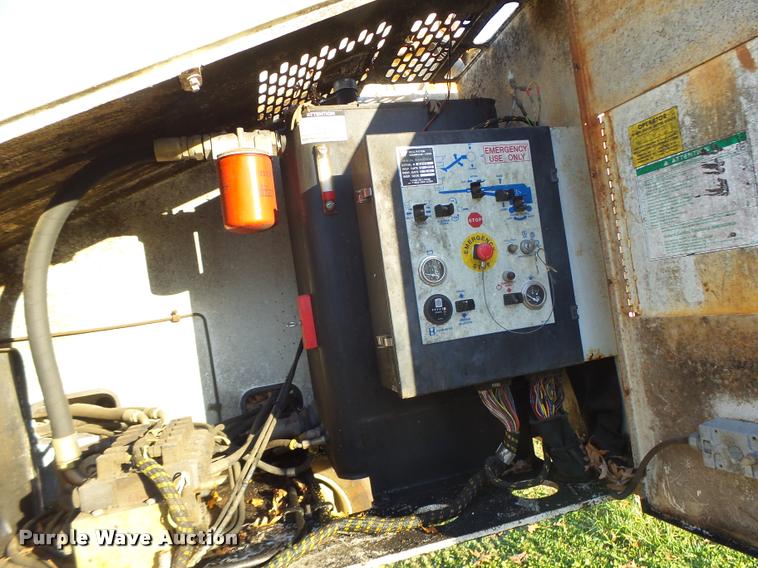 image for item K5558 Mark Lift CH60C boom lift