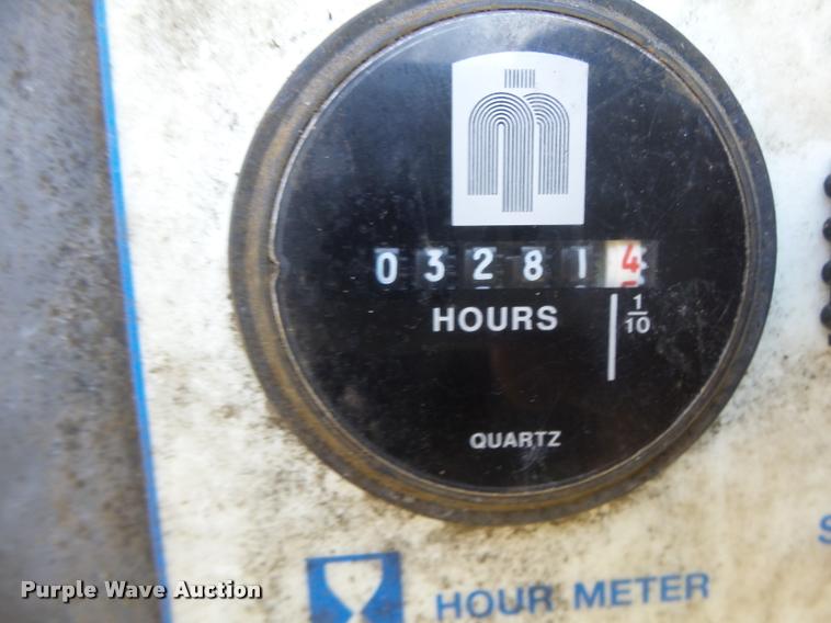 image for item K5558 Mark Lift CH60C boom lift