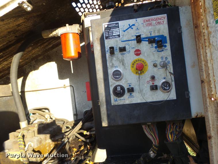 image for item K5558 Mark Lift CH60C boom lift