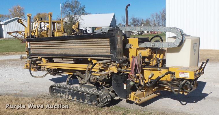 image for item K5561 2000 Vermeer D10X15 directional drill