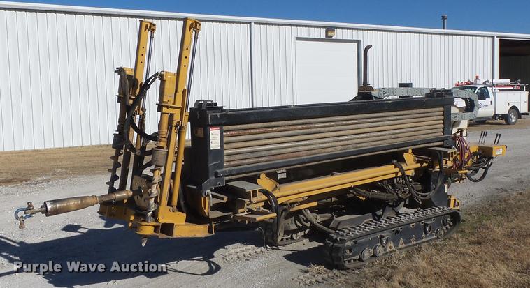 image for item K5561 2000 Vermeer D10X15 directional drill