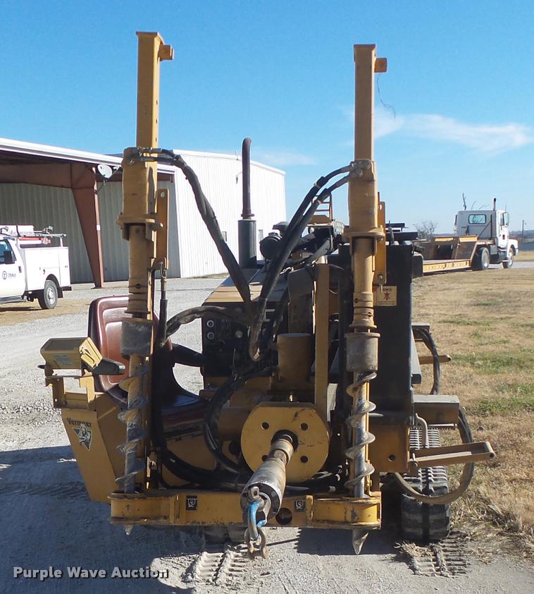 image for item K5561 2000 Vermeer D10X15 directional drill