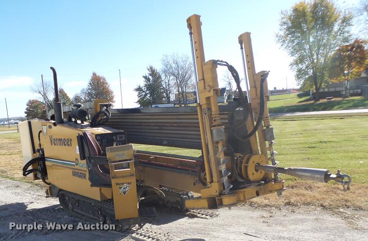 image for item K5561 2000 Vermeer D10X15 directional drill