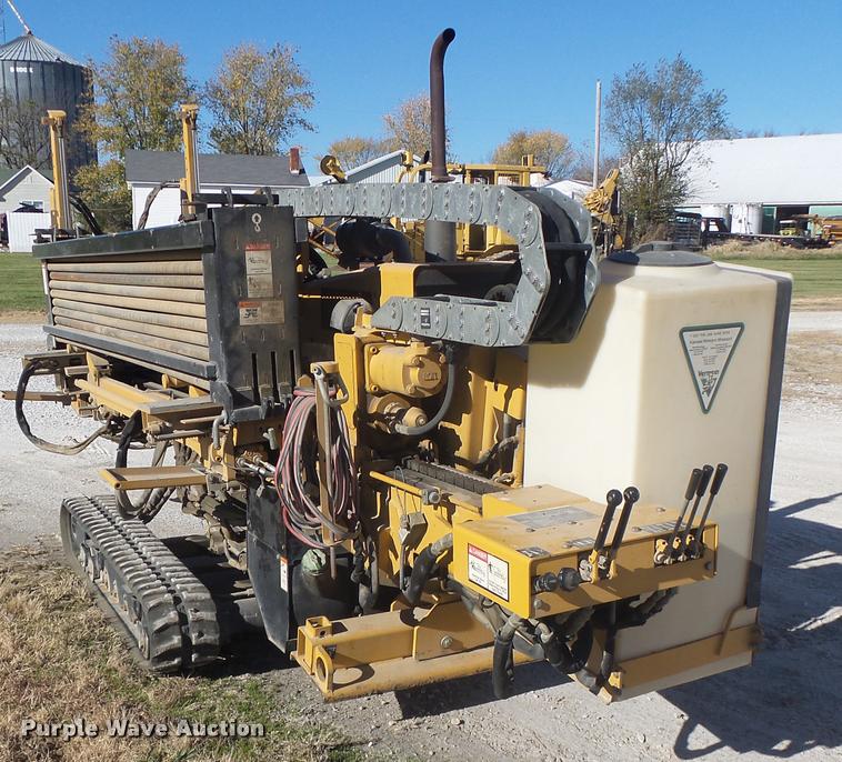 image for item K5561 2000 Vermeer D10X15 directional drill