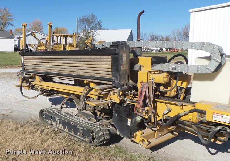 image for item K5561 2000 Vermeer D10X15 directional drill