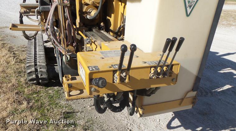 image for item K5561 2000 Vermeer D10X15 directional drill
