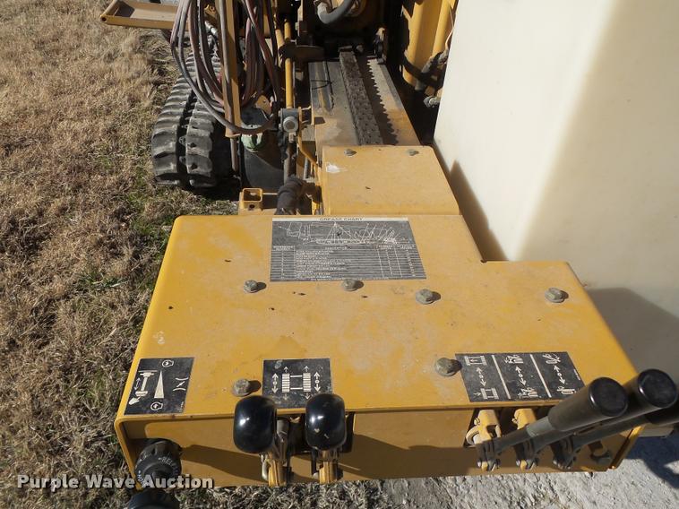 image for item K5561 2000 Vermeer D10X15 directional drill