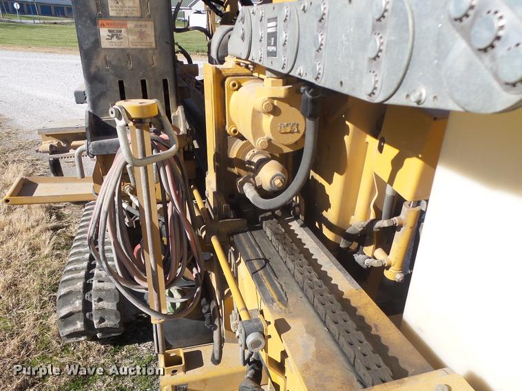 image for item K5561 2000 Vermeer D10X15 directional drill