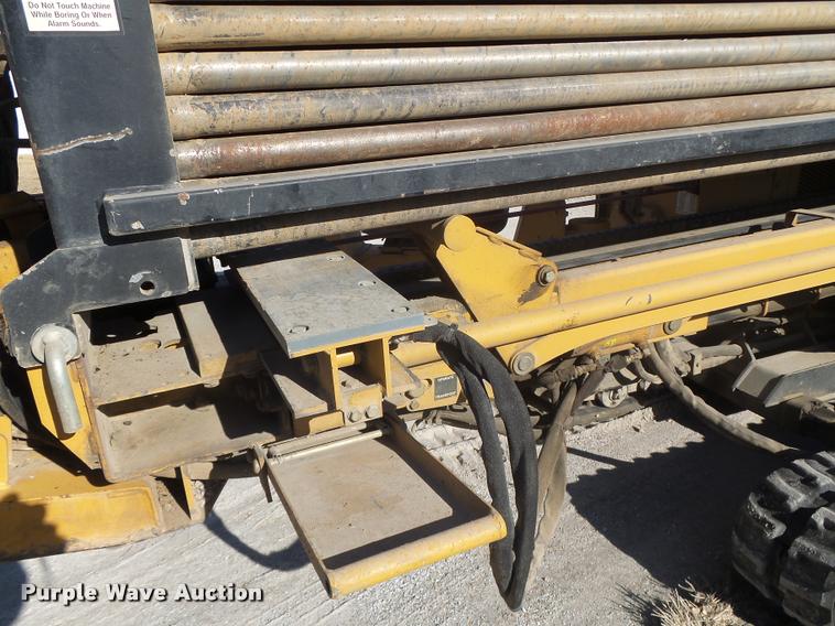 image for item K5561 2000 Vermeer D10X15 directional drill