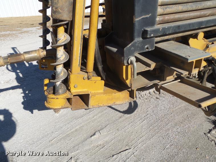 image for item K5561 2000 Vermeer D10X15 directional drill