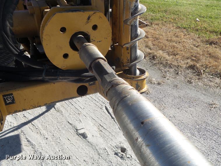 image for item K5561 2000 Vermeer D10X15 directional drill