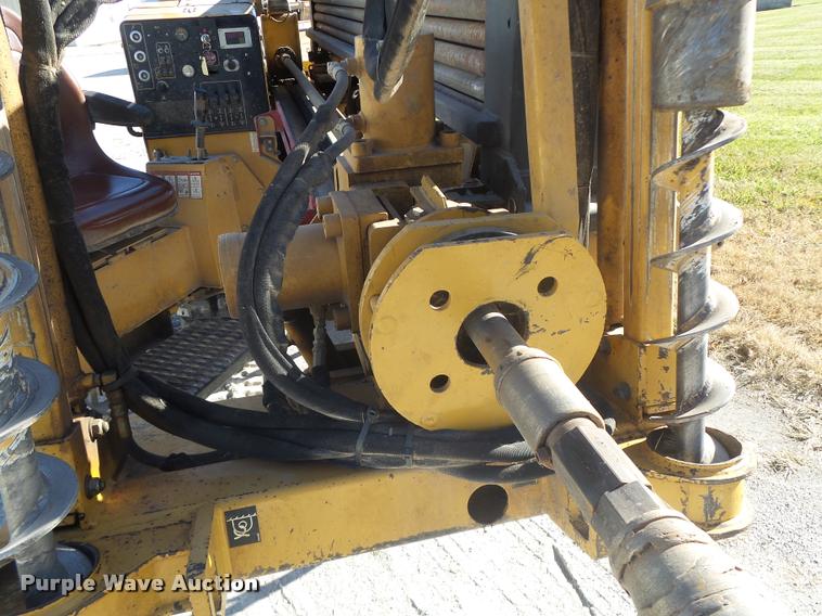 image for item K5561 2000 Vermeer D10X15 directional drill