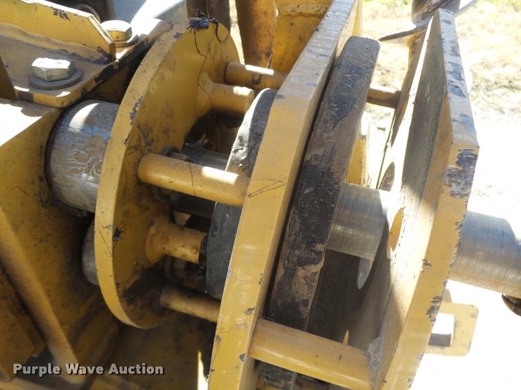 image for item K5561 2000 Vermeer D10X15 directional drill