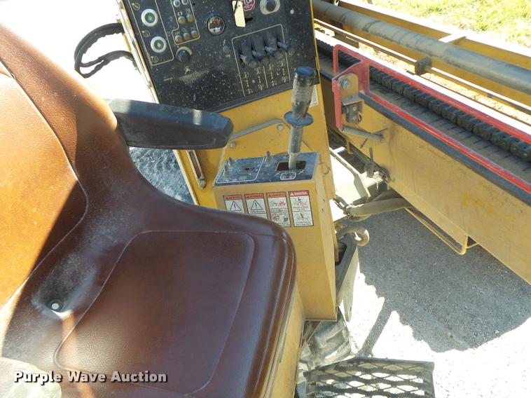 image for item K5561 2000 Vermeer D10X15 directional drill