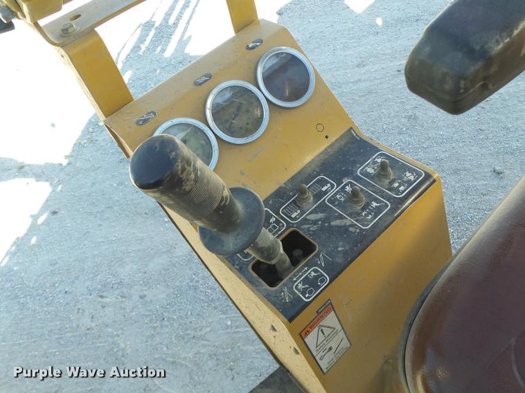 image for item K5561 2000 Vermeer D10X15 directional drill