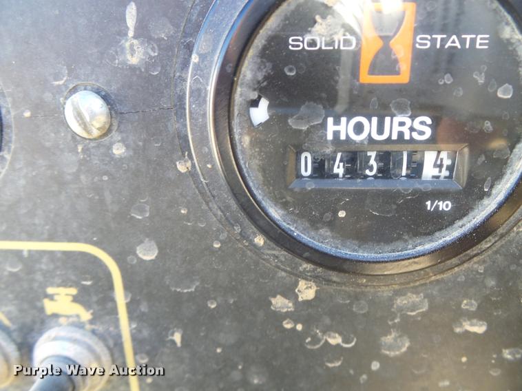 image for item K5561 2000 Vermeer D10X15 directional drill