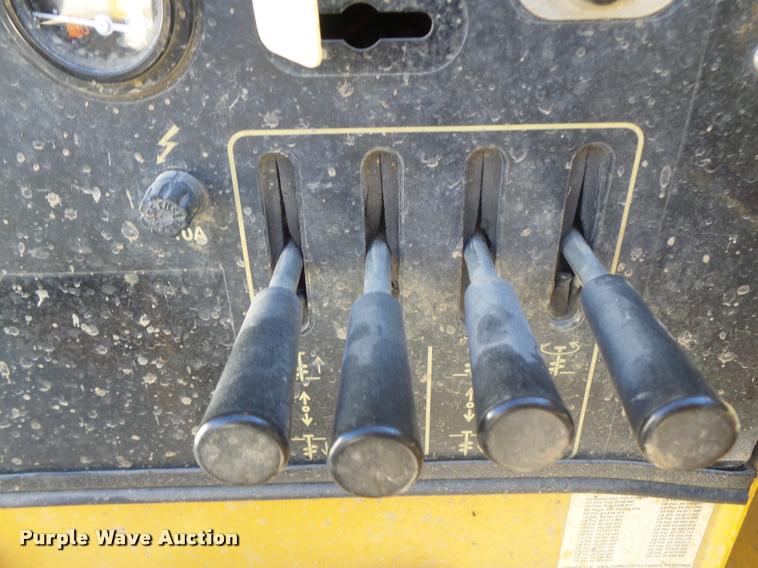 image for item K5561 2000 Vermeer D10X15 directional drill