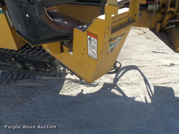 image for item K5561 2000 Vermeer D10X15 directional drill