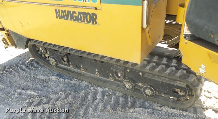 image for item K5561 2000 Vermeer D10X15 directional drill