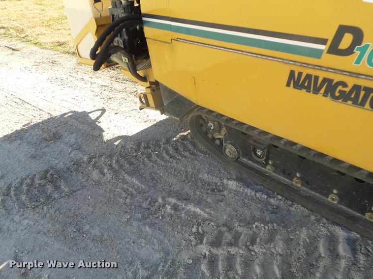 image for item K5561 2000 Vermeer D10X15 directional drill