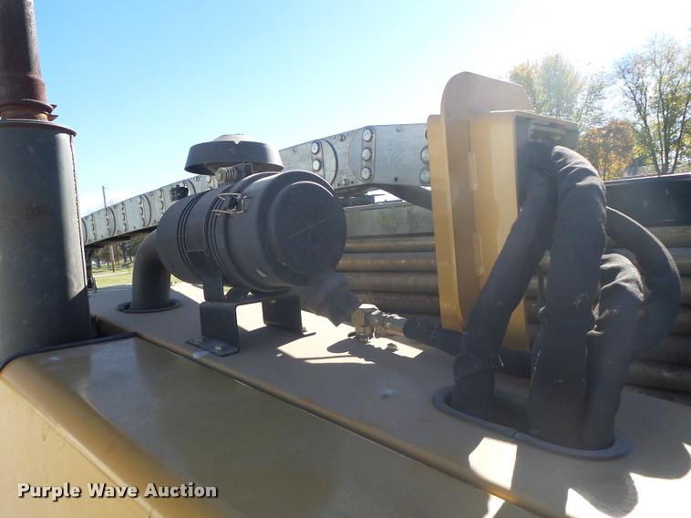 image for item K5561 2000 Vermeer D10X15 directional drill