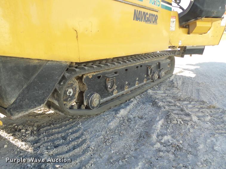 image for item K5561 2000 Vermeer D10X15 directional drill