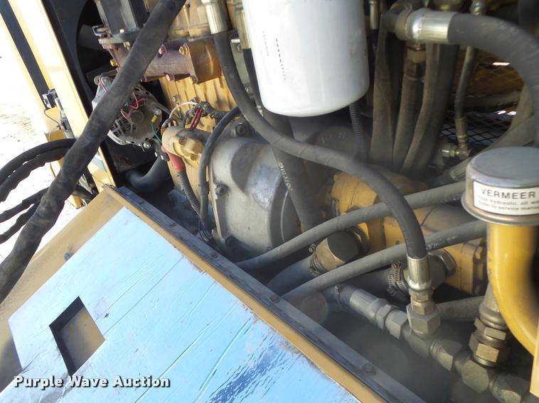 image for item K5561 2000 Vermeer D10X15 directional drill