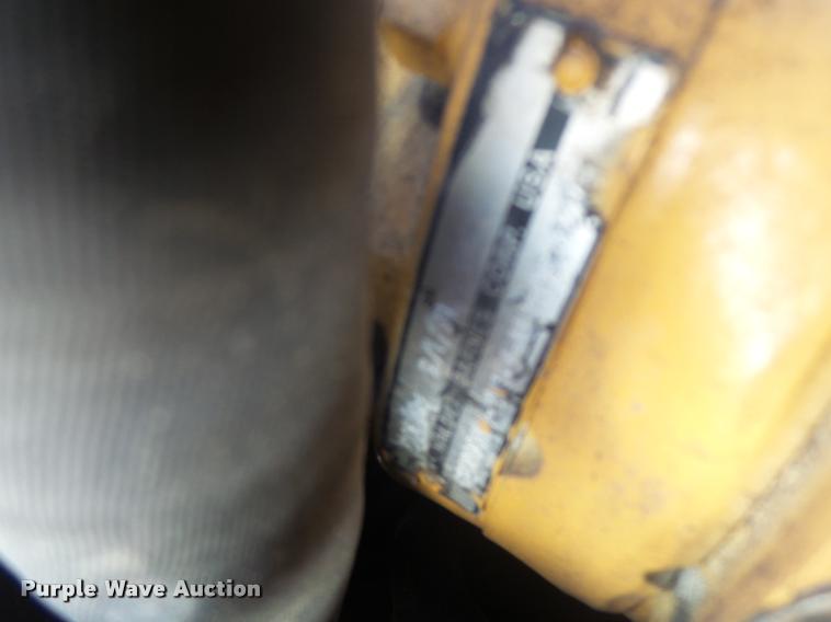 image for item K5561 2000 Vermeer D10X15 directional drill