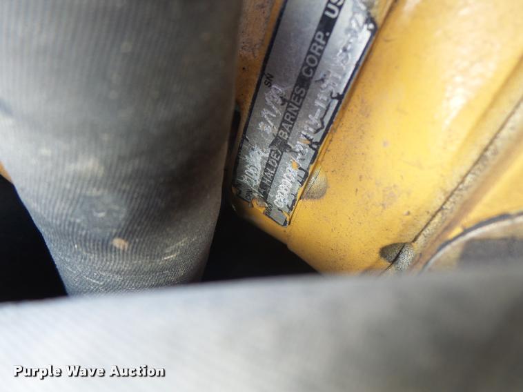 image for item K5561 2000 Vermeer D10X15 directional drill