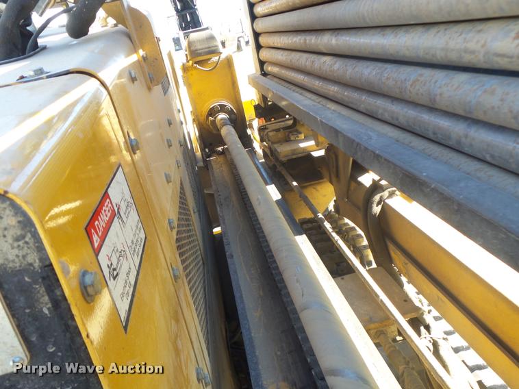 image for item K5561 2000 Vermeer D10X15 directional drill