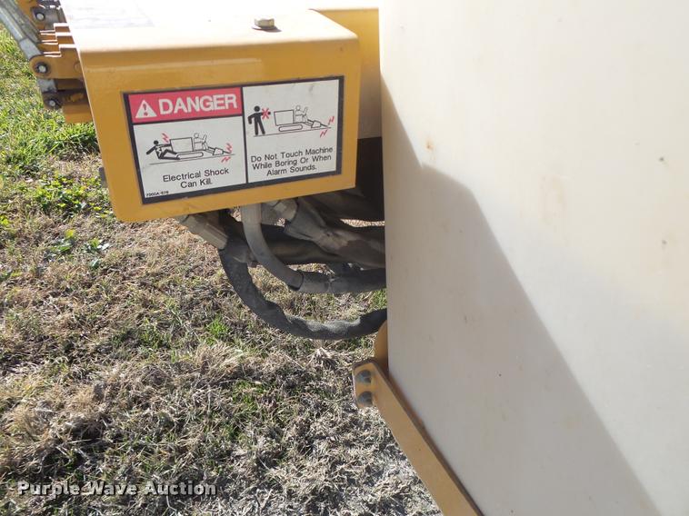 image for item K5561 2000 Vermeer D10X15 directional drill