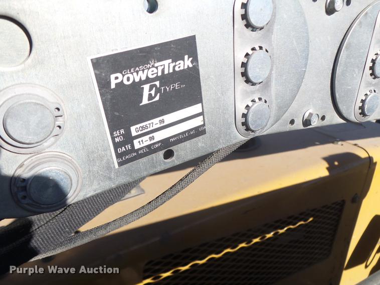 image for item K5561 2000 Vermeer D10X15 directional drill