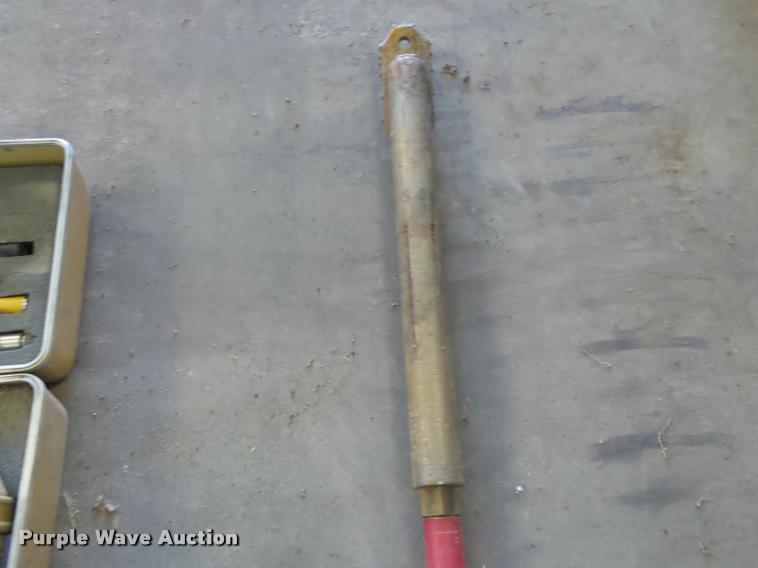 image for item K5561 2000 Vermeer D10X15 directional drill