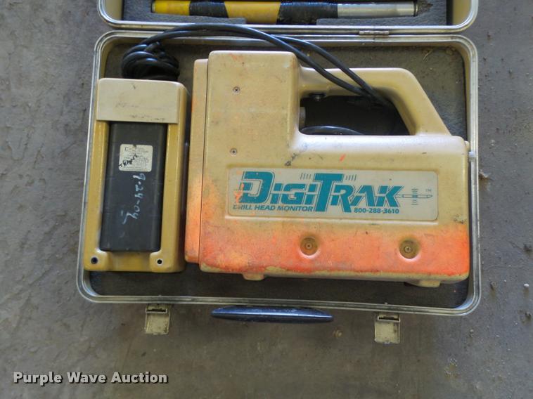 image for item K5561 2000 Vermeer D10X15 directional drill