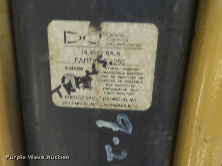 image for item K5561 2000 Vermeer D10X15 directional drill