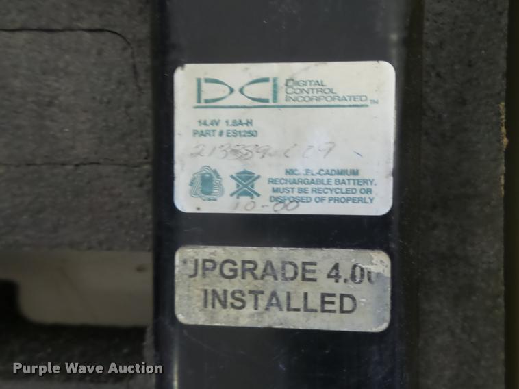 image for item K5561 2000 Vermeer D10X15 directional drill